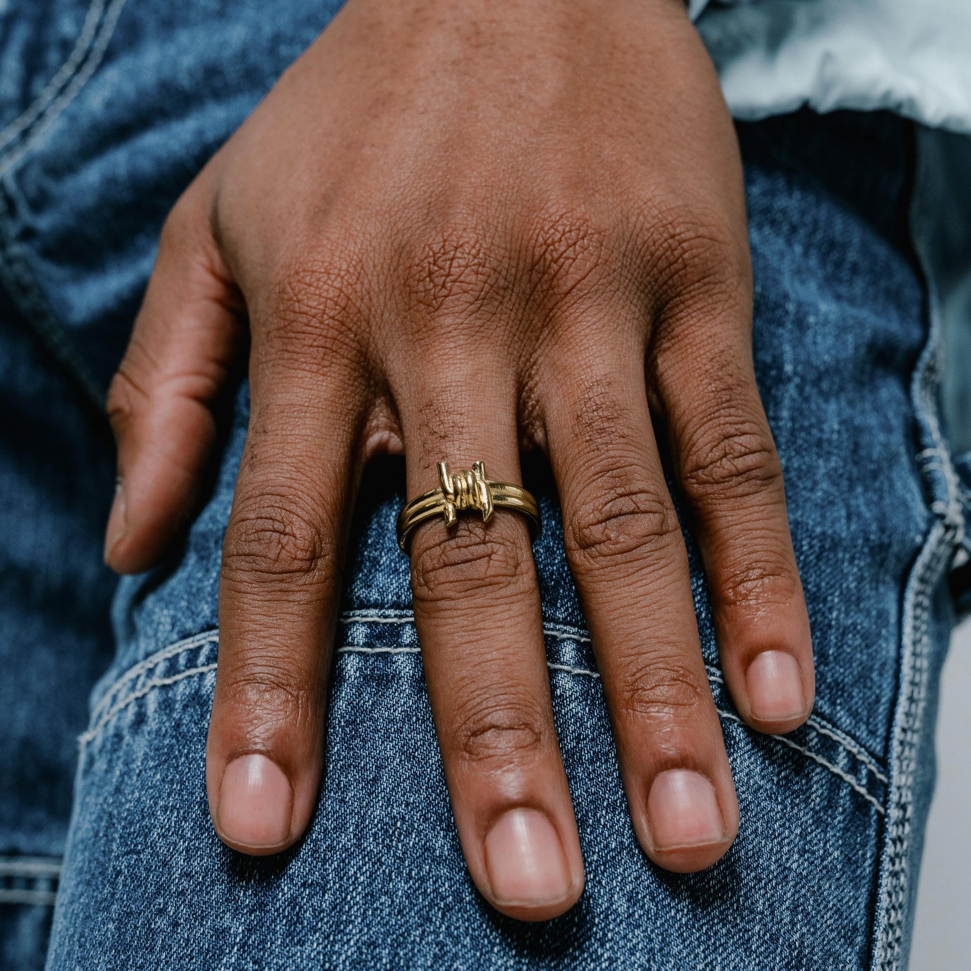 Stainless Steel Finger Ring Settings