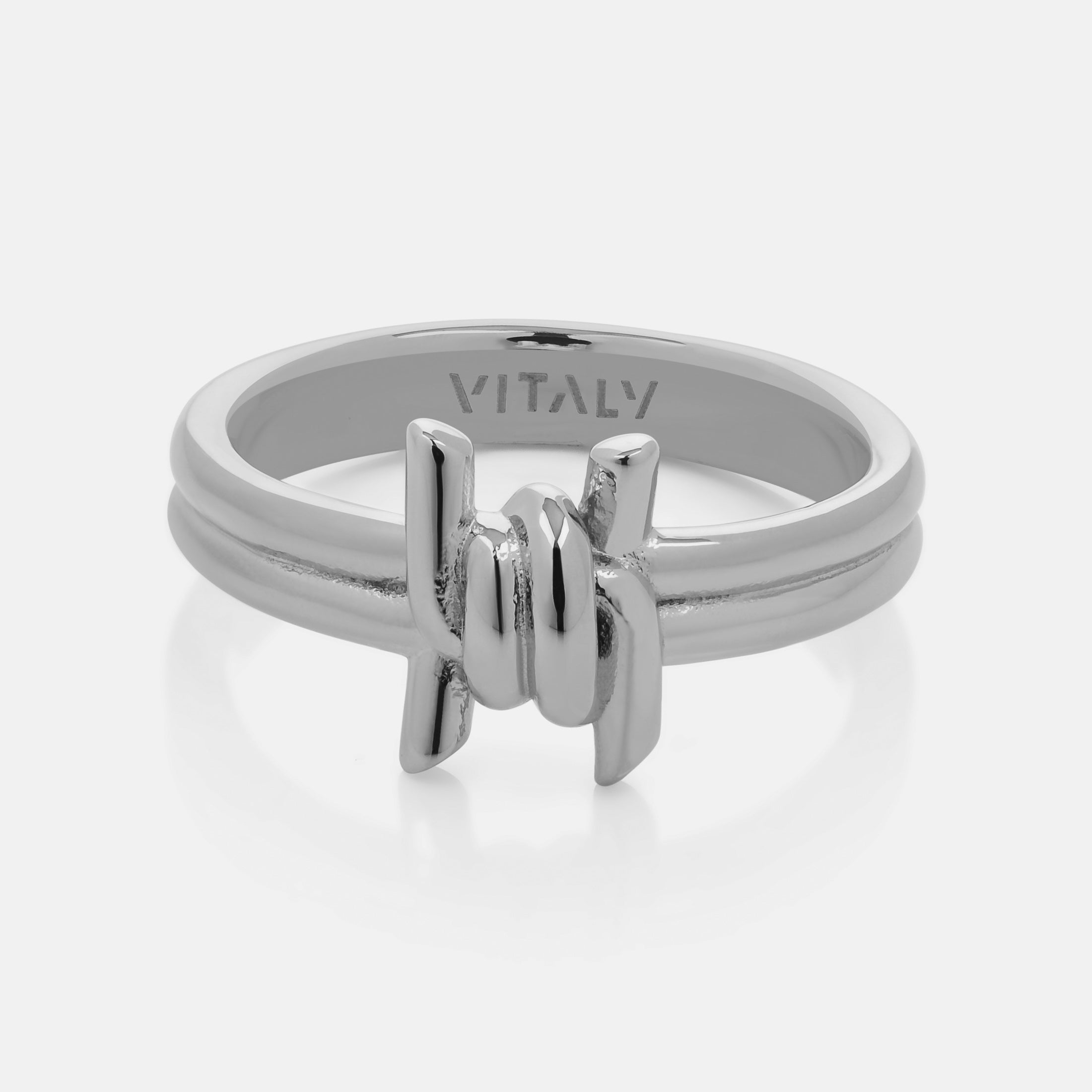 Vitaly Perimeter Ring | 100% Recycled Stainless Steel Accessories