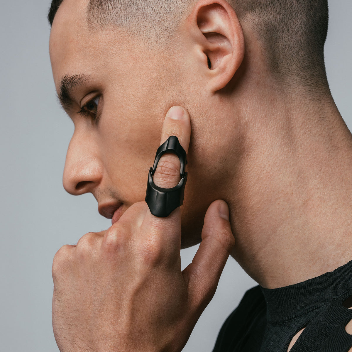 Vitaly Proxy Ring | 100% Recycled Stainless Steel Accessories