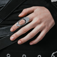 Vitaly Proxy Ring | 100% Recycled Stainless Steel Accessories