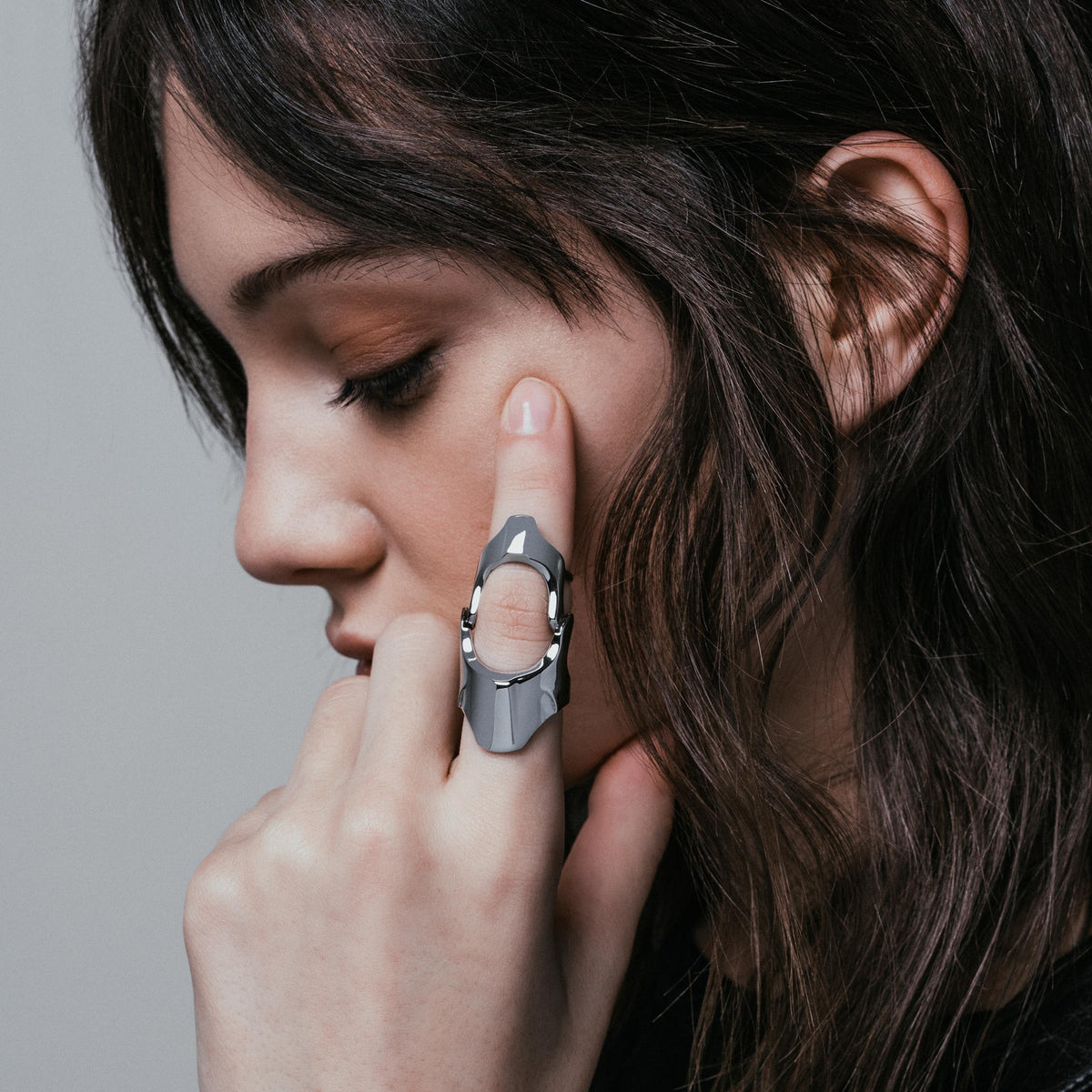 Vitaly Proxy Ring | 100% Recycled Stainless Steel Accessories