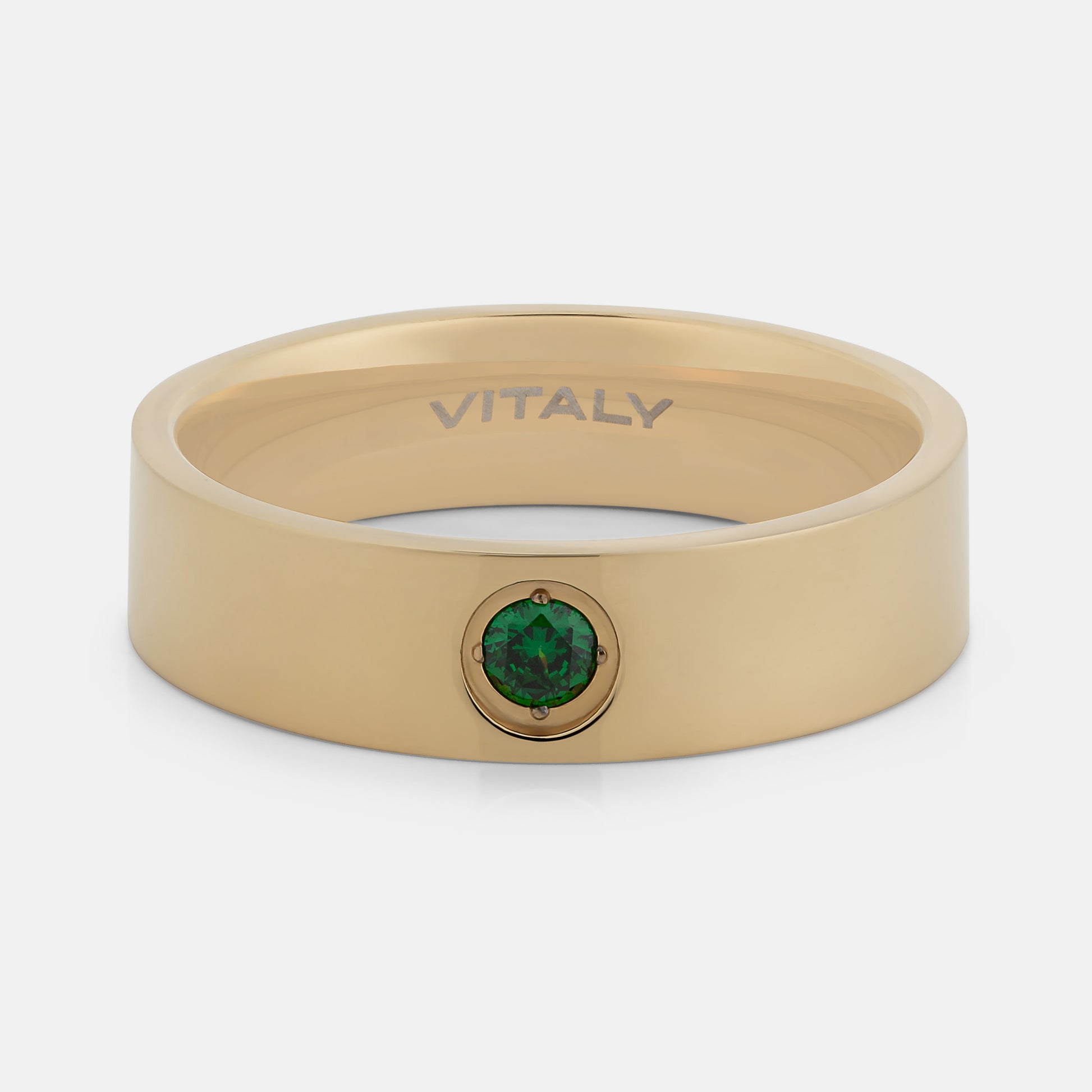 gold-green