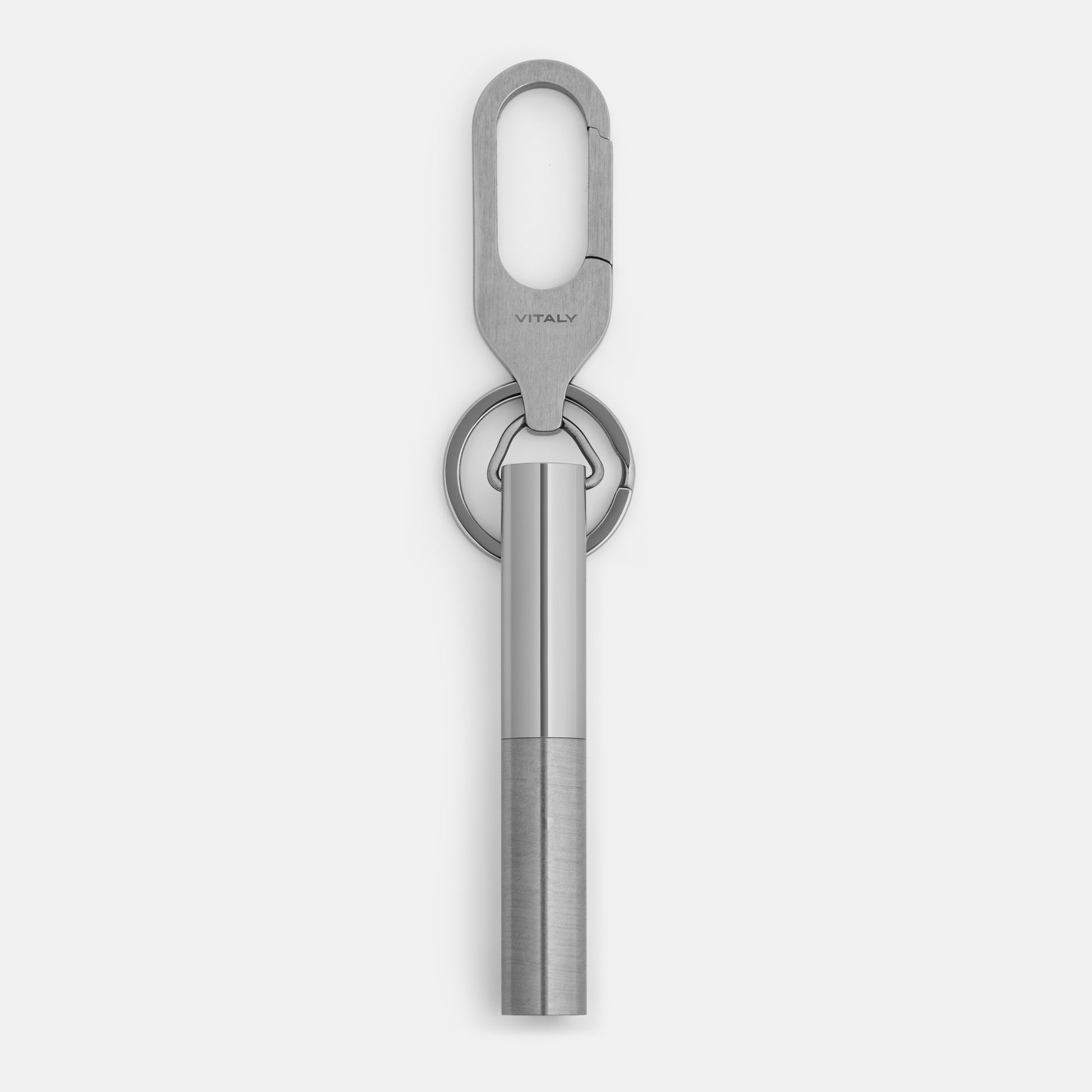 Perfect Fit KC Solid Steel Key Clip
