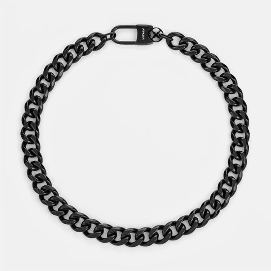 Vitaly Transit Choker Chain | 100% Recycled Stainless Steel Accessories