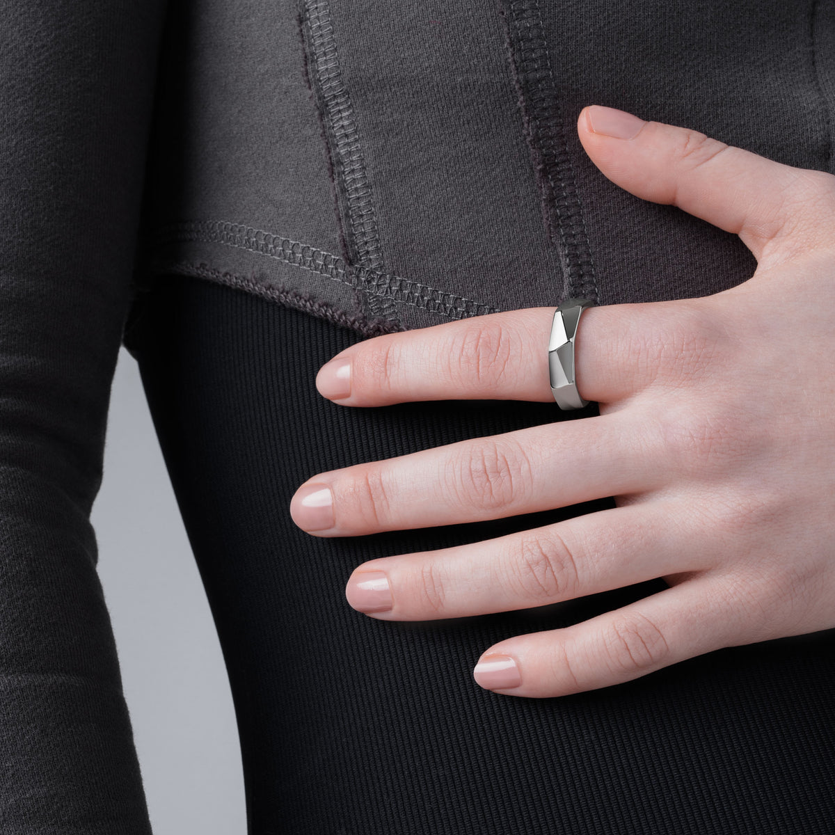 Vitaly | Stainless Steel Accessories | The Wreck Ring