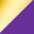 Gold / Purple